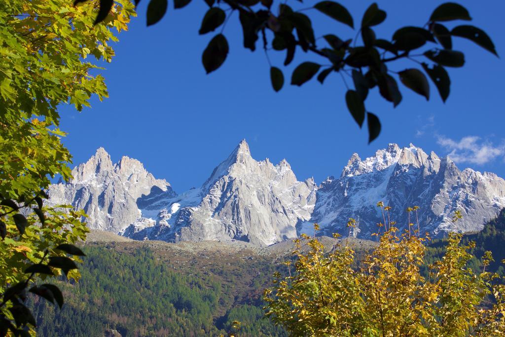 Rockypop Chamonix - Les Houches Hotel Exterior photo