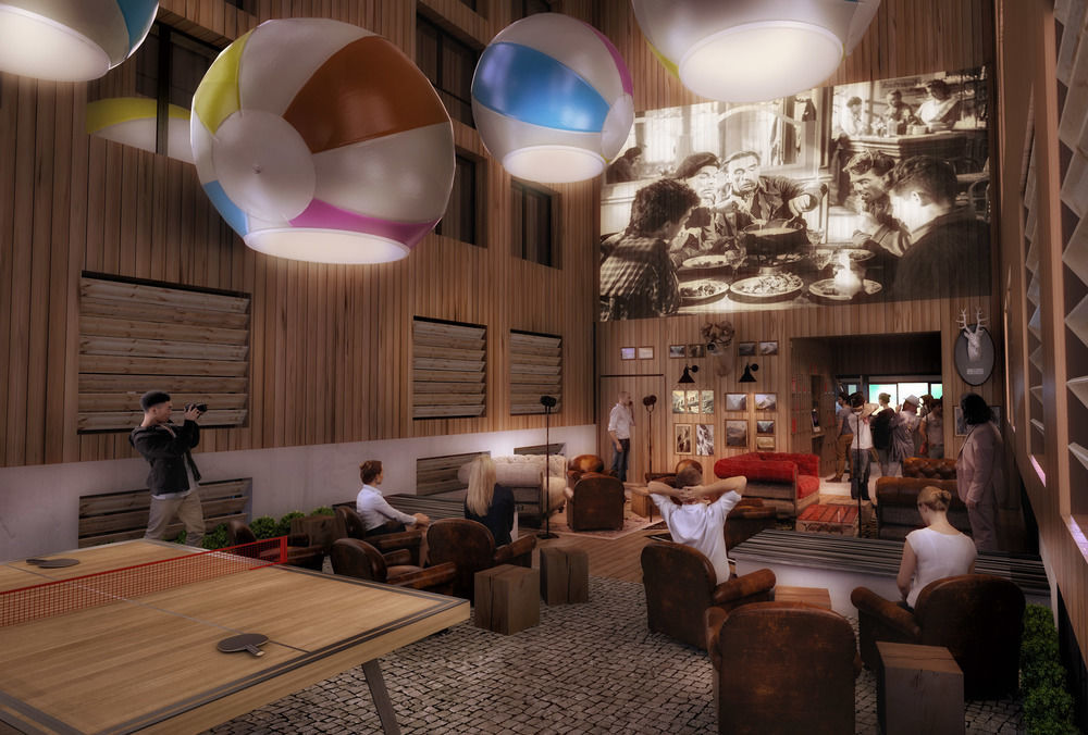 Rockypop Chamonix - Les Houches Hotel Exterior photo